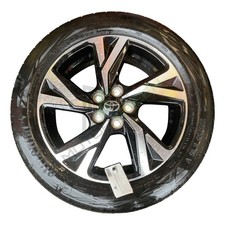 Toyota Yaris 2020-ON 16" Alloy Wheel & Tyre 195/55/16 6mm 42611YYA60