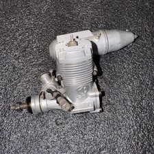 Vintage Thunder Tiger GP 42 Engine w/Muffler ...