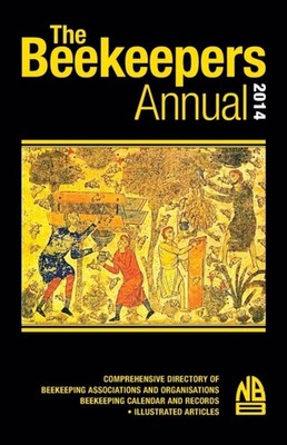 Phipps - Beekeepers Annual 2014 - New paperback or softback - X555z