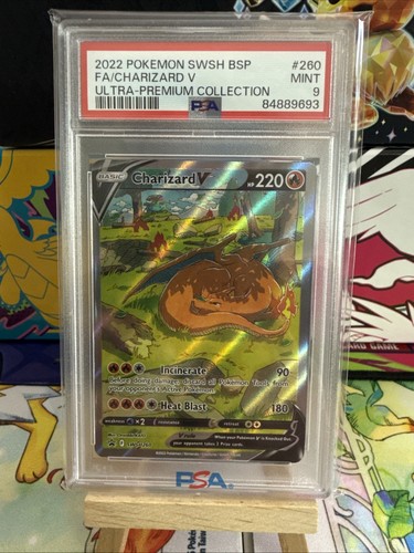 Charizard VMAX