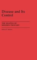 Robert P. Hudson | Disease And Its Control | Buch | Englisch (1983) | Gebunden