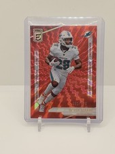 2024 Donruss Elite De’Von Achane Aspirations Shimmer /875 #19 Dolphins