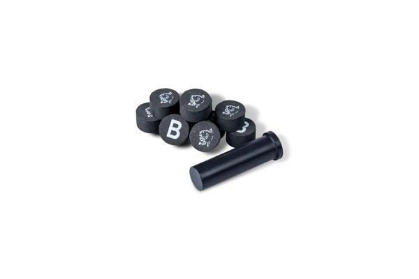 Nash Spot On Bushwhacker Pole Buoyancy Bungs / Carp Fishing