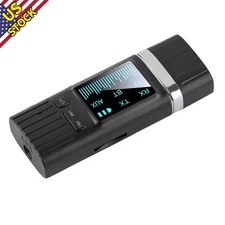 Bluetooth5.4 Transmitter Receiver Wireless Audio 3.5mm Jack Aux Adapter DC5V