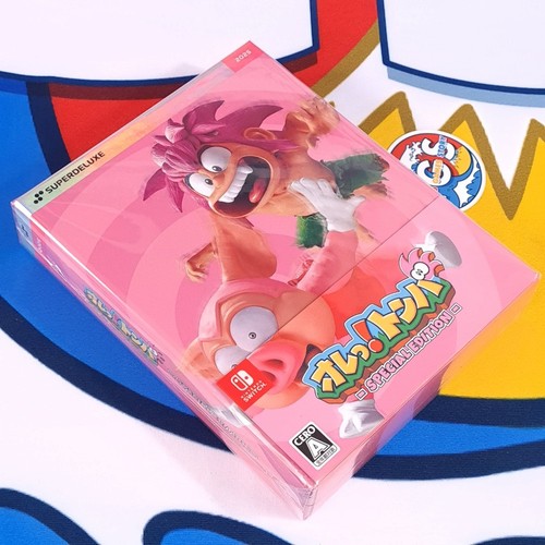 Ore Tomba! Special Edition SDX DELUXE Edition Switch Japan [Multi-Languages/Tomb - Picture 11 of 13