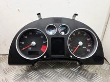 Compteur Audi TT