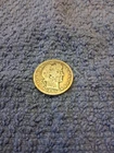 1899 Silver Barber Quarter 90 % Silver Coin @@@ G to VF Silver Quarter...BQ-4