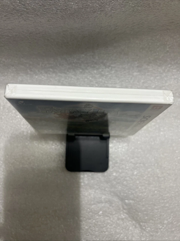 Fantasy Life (Nintendo 3DS, 2014) Brand New Factory Sealed US Version! #VG1 - Image 2 of 4