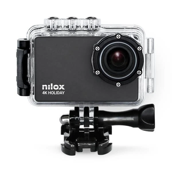 NILOX ACTION CAM - 4K HOLIDAY - Immagine 2 di 3