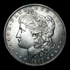 1889-O Morgan Dollar Silver ---- Gem BU Stunning Coin  ---- #KK192