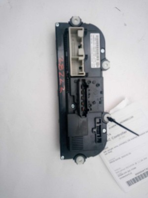 Used A/C Selector Switch fits: 2013 Volkswagen Jetta SW single zone climatic US