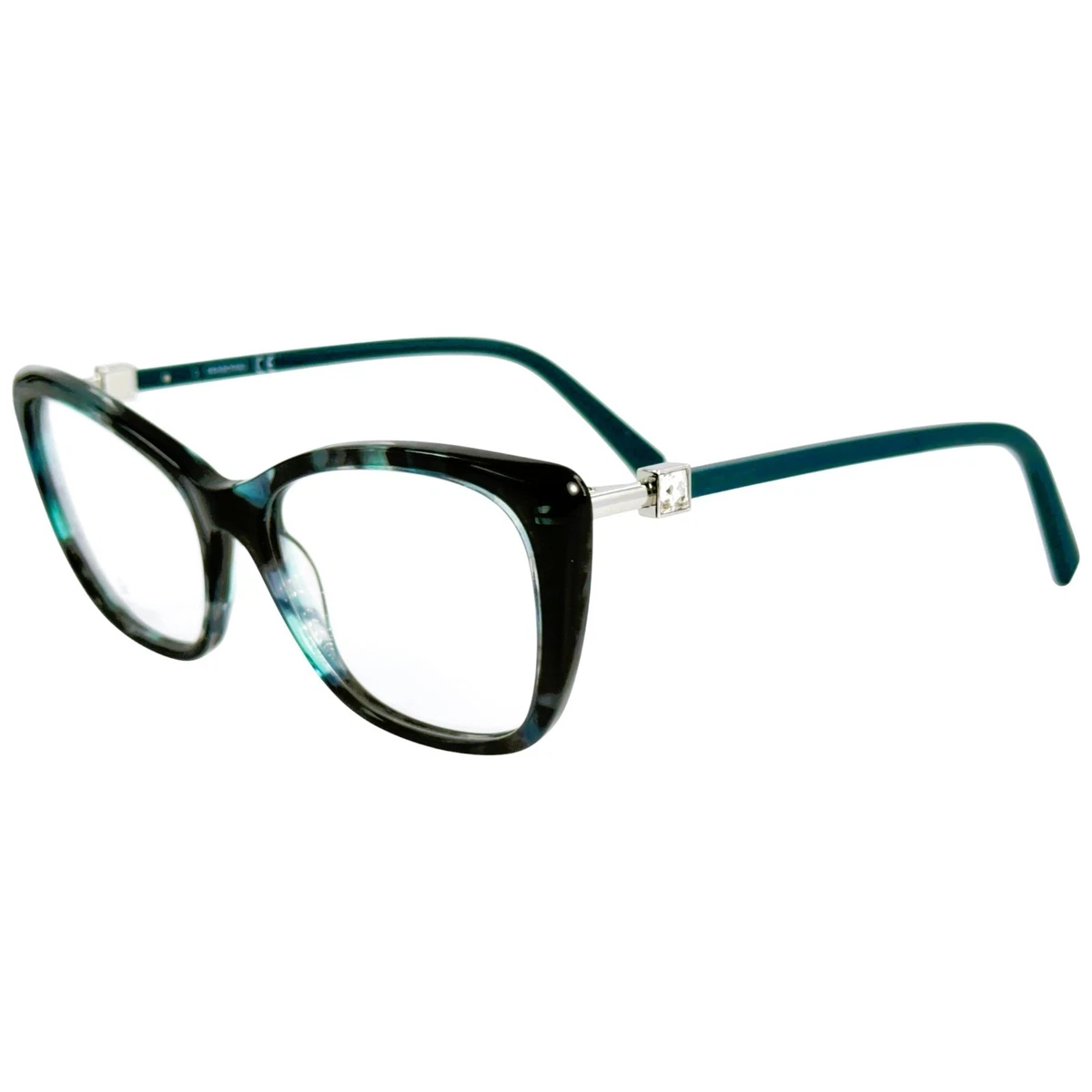 Swarovski Women Blue Eyeglass Frames for sale | eBay display picture 3