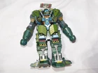 2005 VTG Teenage Mutant Ninja Turtles Mech Wrecker Motorized Battle Suit TMNT