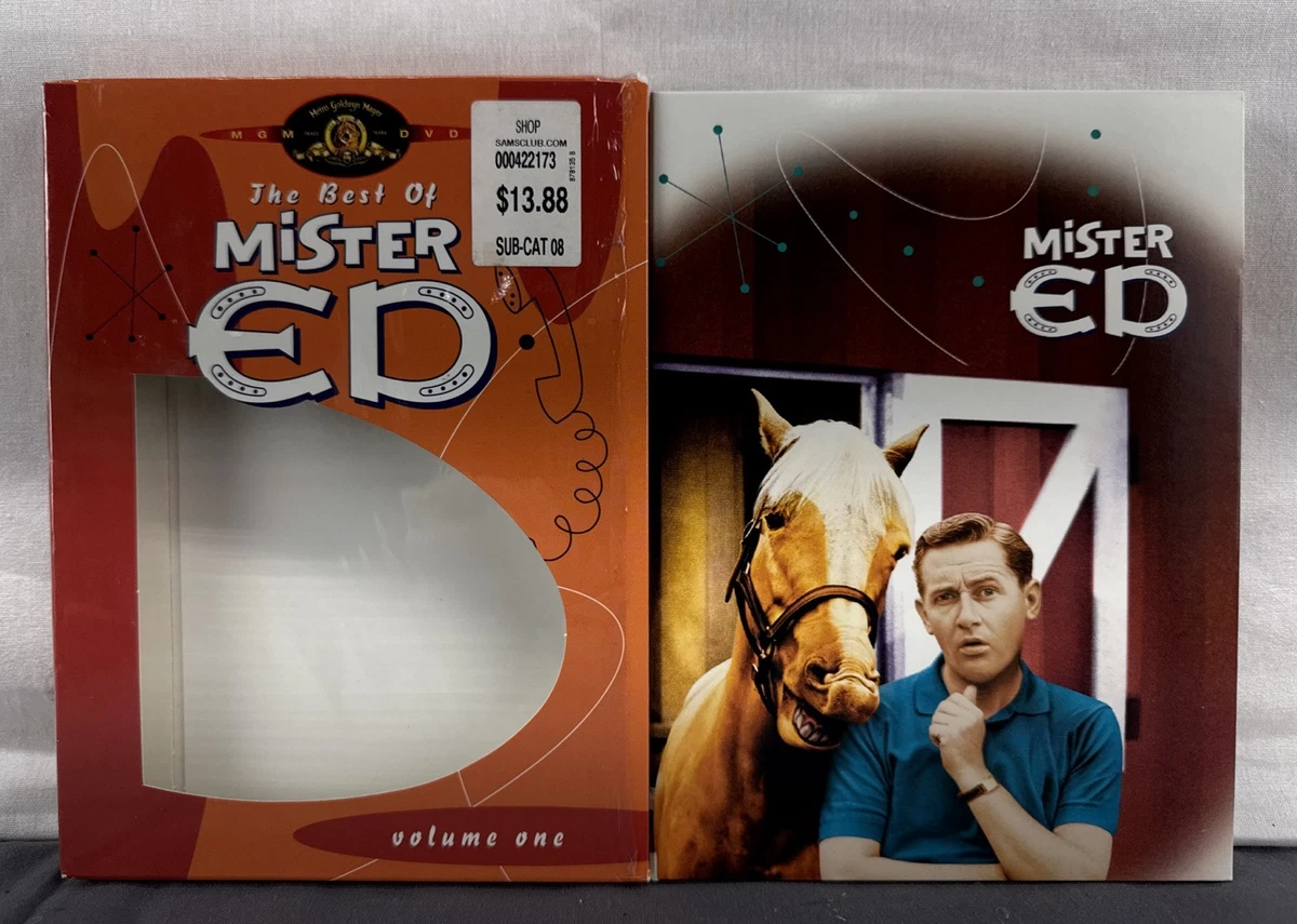 Las mejores ofertas en Mister Ed DVD y Blu-ray | eBay
