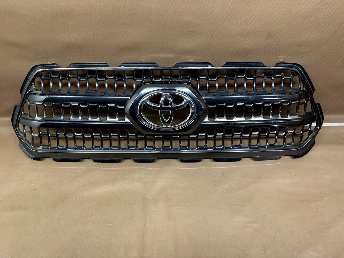 TOYOTA メッシュフロントグリル 53144-0A102 【公式ショッピングサイト】