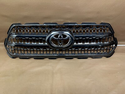 2016-2021 Toyota Tacoma Grille 53114-04170 OEM 16 17 18 19 20 21