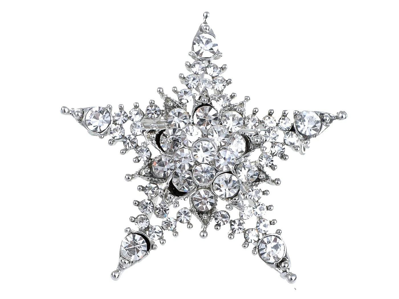 Esmalte de playa de Cristal Moda Broches & Pins