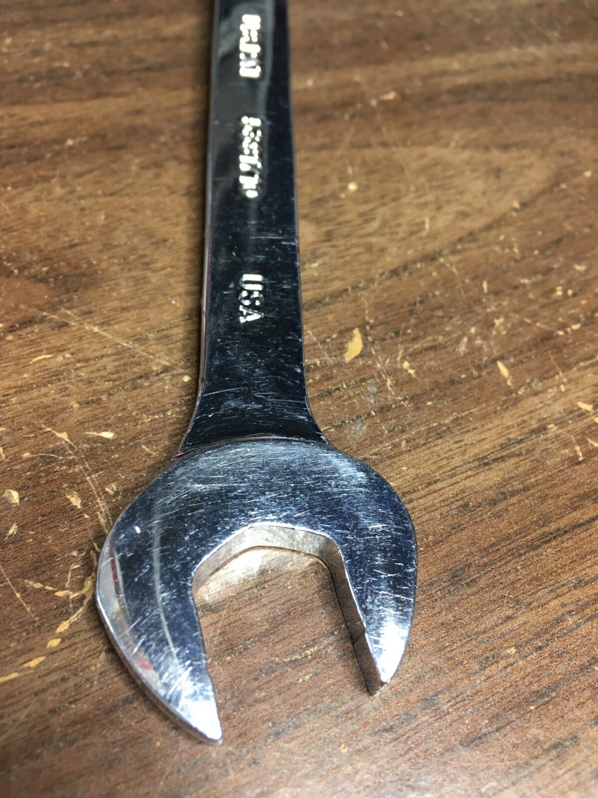 MAC Tools CL222KS 11/16" 12 Point Knuckle Saver Combination Wrench USA