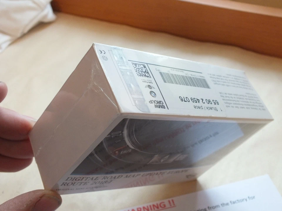 New Genuine BMW MINI Digital road map update Europe 2018-1 65902459076 MN14 - Image 3 of 4