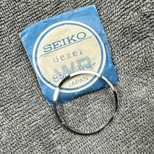NOS BEZEL VINTAGE SEIKO 6105-600x 6106-600x 6106-7000 6119-703x SEE LIST