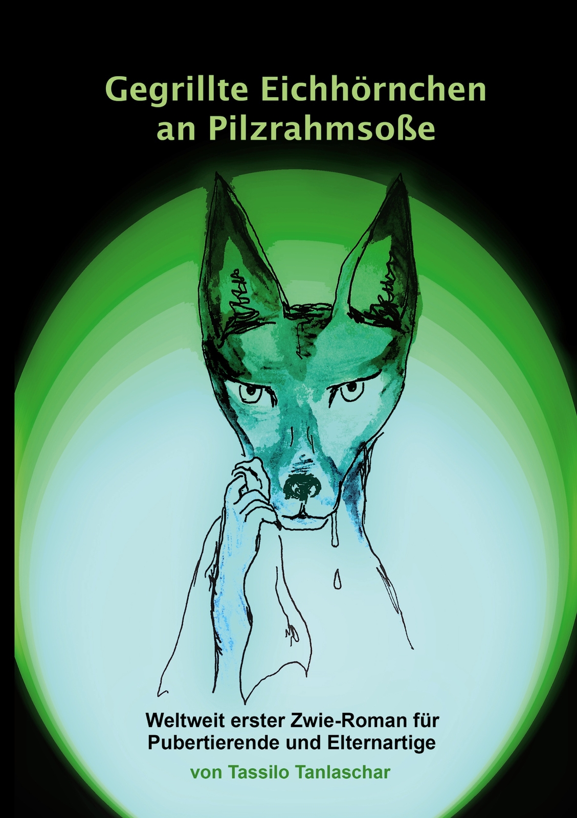 Thumbnail - Gegrillte Eichhörnchen An Pilzrahmsoße (buch)