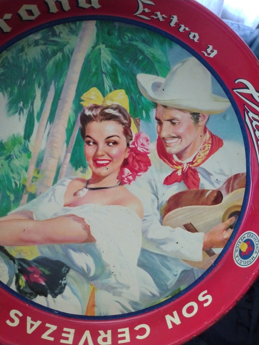 VINTAGE CORONA EXTRA Y Victoria