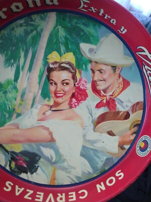 VINTAGE CORONA EXTRA Y Victoria