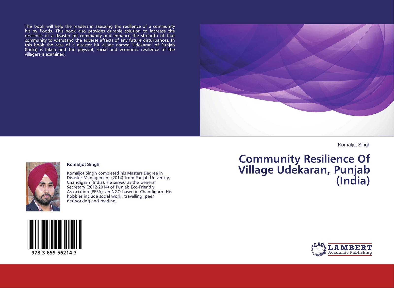 Thumbnail - Komaljot Singh | Community Resilience Of Village Udekaran, Punjab