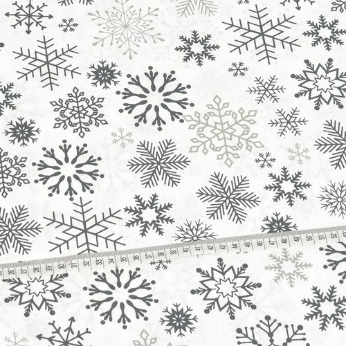 Grey/White/Red/Black *STARS* 100% Cotton Fabric Material By The Metre 63" Wide - Picture 11 of 178