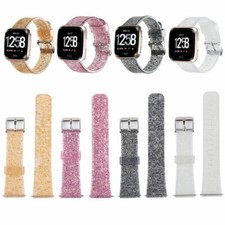 For Fitbit Versa 2 1 Lite Sport Silicone Watch Strap Band Wristband Replacement