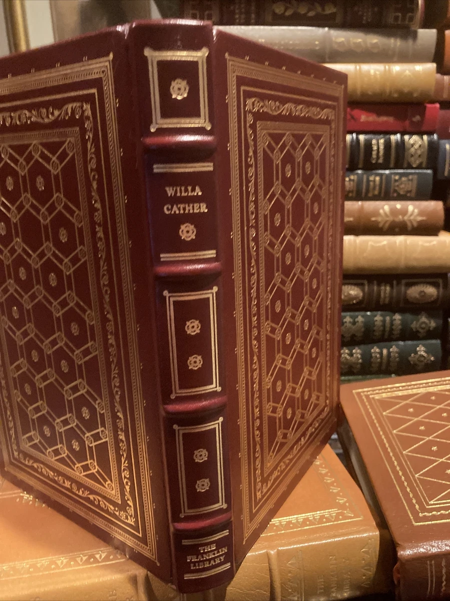 Luxury Edition Willa Cather Antiquarian & Collectible Books in
