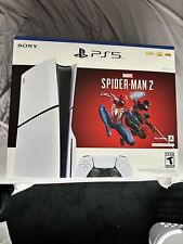 Sony PlayStation 5 Slim Console Digital Edition White 1000039670