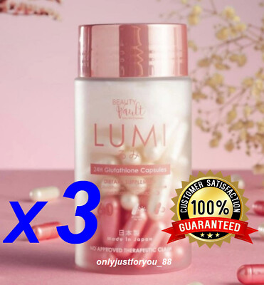 その他 5  BOTTLES BEAUTY VAULT LUMI Beauty Vault - Lumi Capsule – KSFLUAE