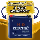 YTX14-BS UTV Battery for Honda Pioneer 1000, Pioneer 700, MUV700, Pioneer 500