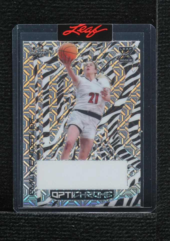 2022-23 Leaf Optichrome - Emily Engstler #BA-EE1