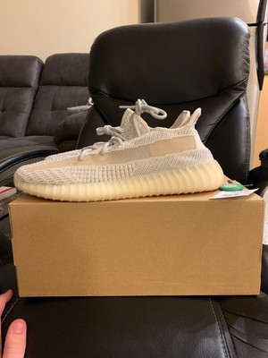 YEEZY BOOST 350 V2 ADULTS LUNDMARK $ 220 JULY 13