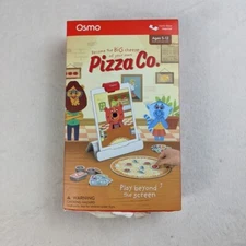 Osmo Pizza Co. Educational Game Math Homeschool made for iPad