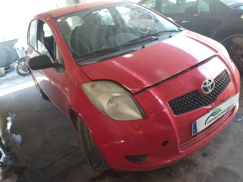 732100D200 Cinturon Seguridad Delantero Derecho para TOYOTA YARIS (KSP9/ 6101868 - Imagen 5 de 10