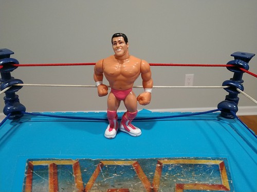 (1) Rick The Model Martel - SERIES 5 - USED VINTAG...