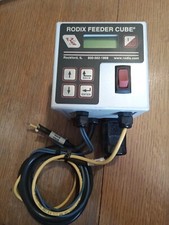 RODIX  FC-200, 121-000-2000 FEEDER CUBE 15Amps