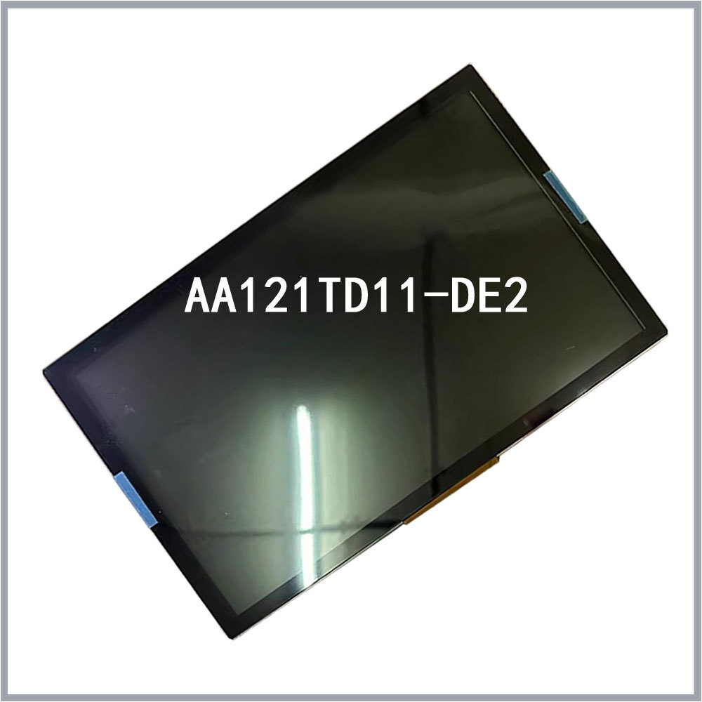 Original industrial LCD control panel screen AA121TD11-DE2