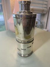 Vintage Macabo Recipe Cocktail Shaker Antique Italian