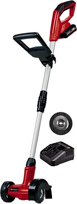 Einhel Akku-Fugenreinigerl GE-CC 18 Li Kit 1x2,0Ah 1x Nylon 1x Stahl 100mm PXC
