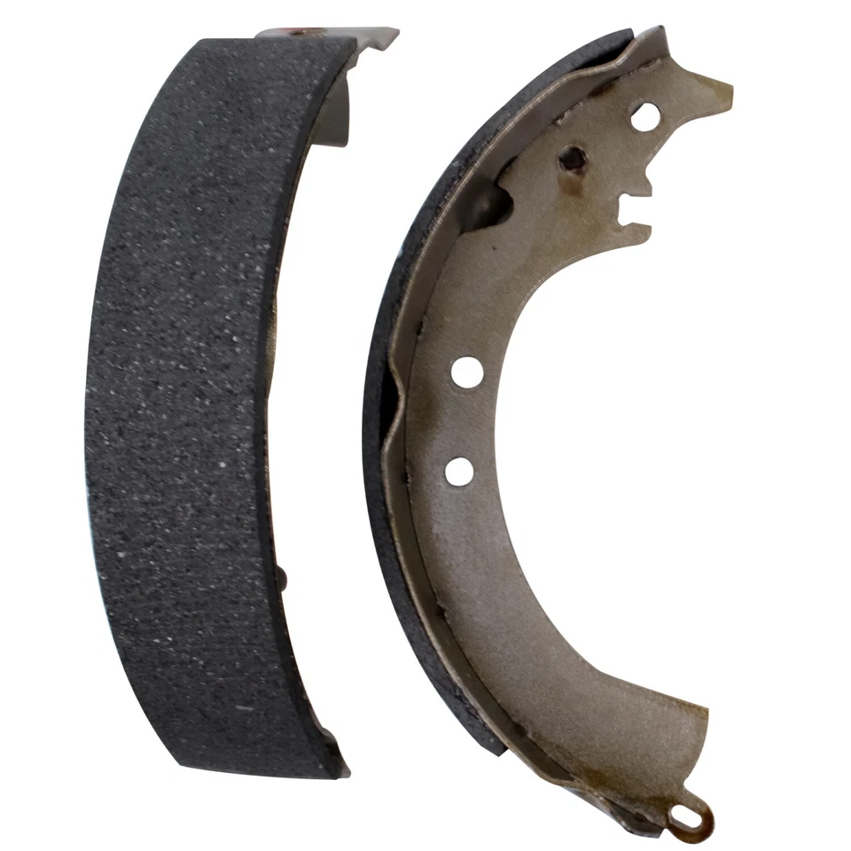 Pair Rear Premium Brake Shoes Kit for Toyota Camry Solara RAV4 Celica - Image 3 of 4