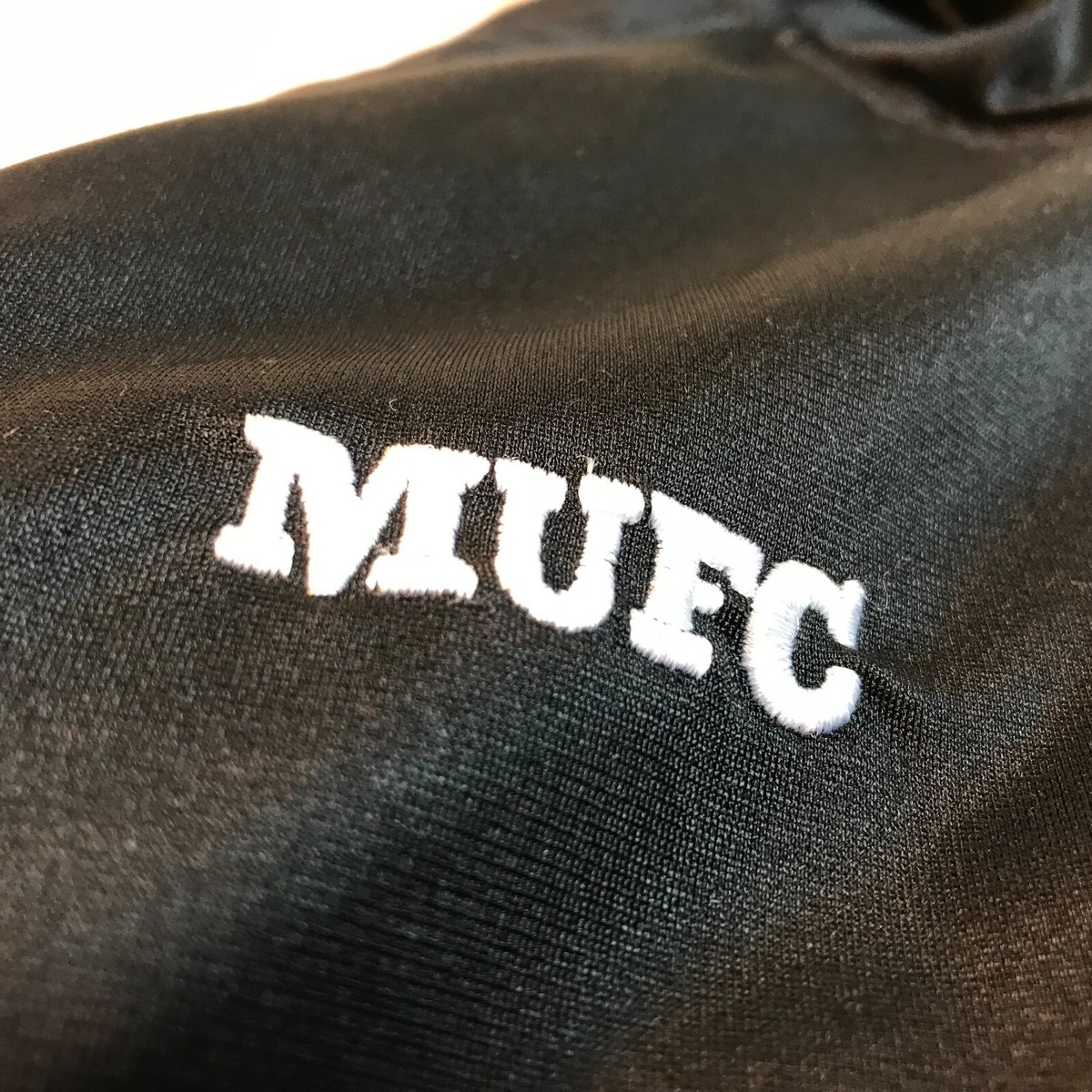 MANCHESTER UNITED Track Suit / Sweater #70892 - Black & Blue