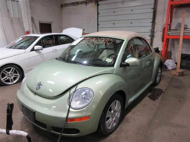 Used Windshield Wiper Linkage fits: 2009 Volkswagen Beetle  Grade A Foto 4 de 4
