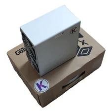 Goldshell KD BOX 1.6Th/s Kadena KDA ASIC Crypto Miner USA (No PSU)
