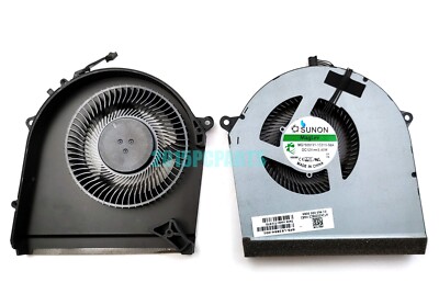 New HP Omen 17-CB 17-CB0000 17-CB0020NR 17-CB0070NR 17-CB0066TX GPU Cooling Fan