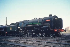 S30 35mm Slide 72003 St Rollox c.1956 [Colour Rail SC616