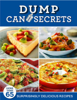 Dump Can Secrets - Spiral-bound By Editors of Publications International - GOOD